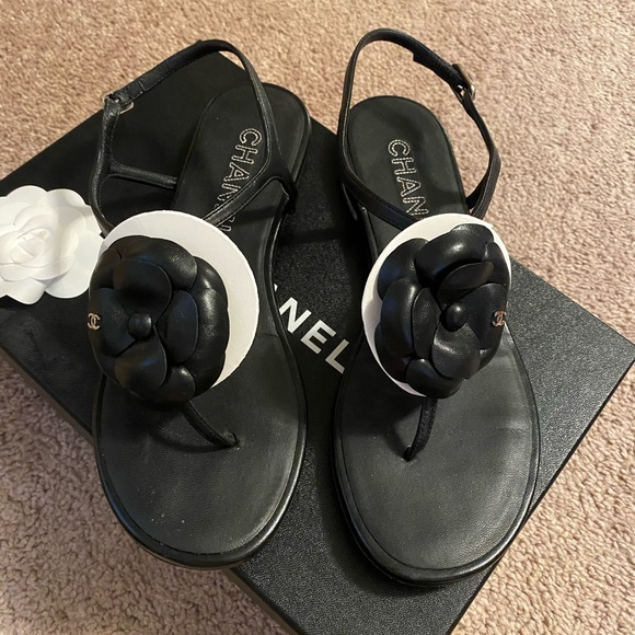 Chanel Sandals - Picture 4 of 4